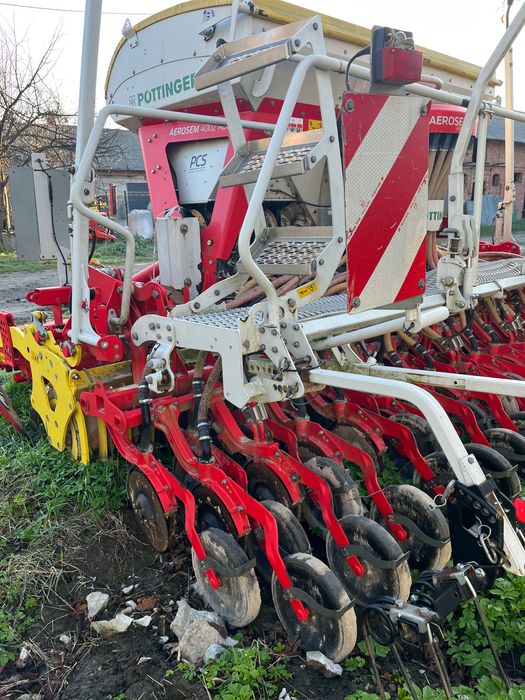 Siewnik pottinger FOX 400D