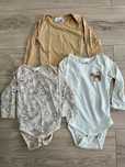 Zestaw nowych body r. 86