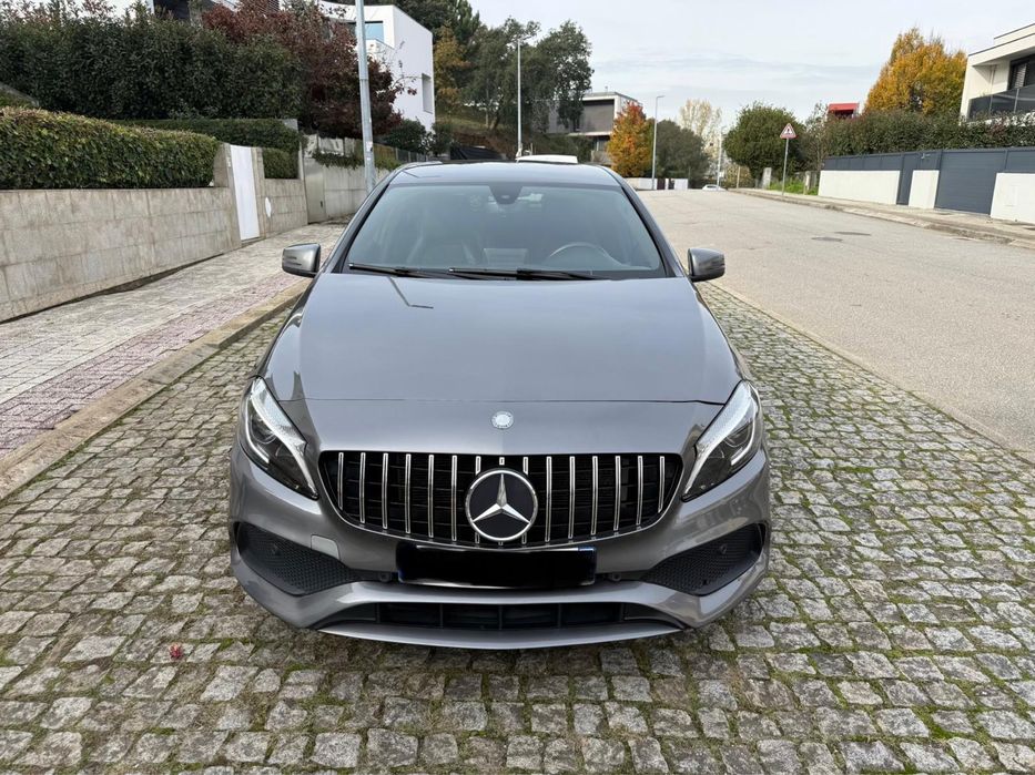 Mercedes A180 AMG  Facelift (automatico como novo)