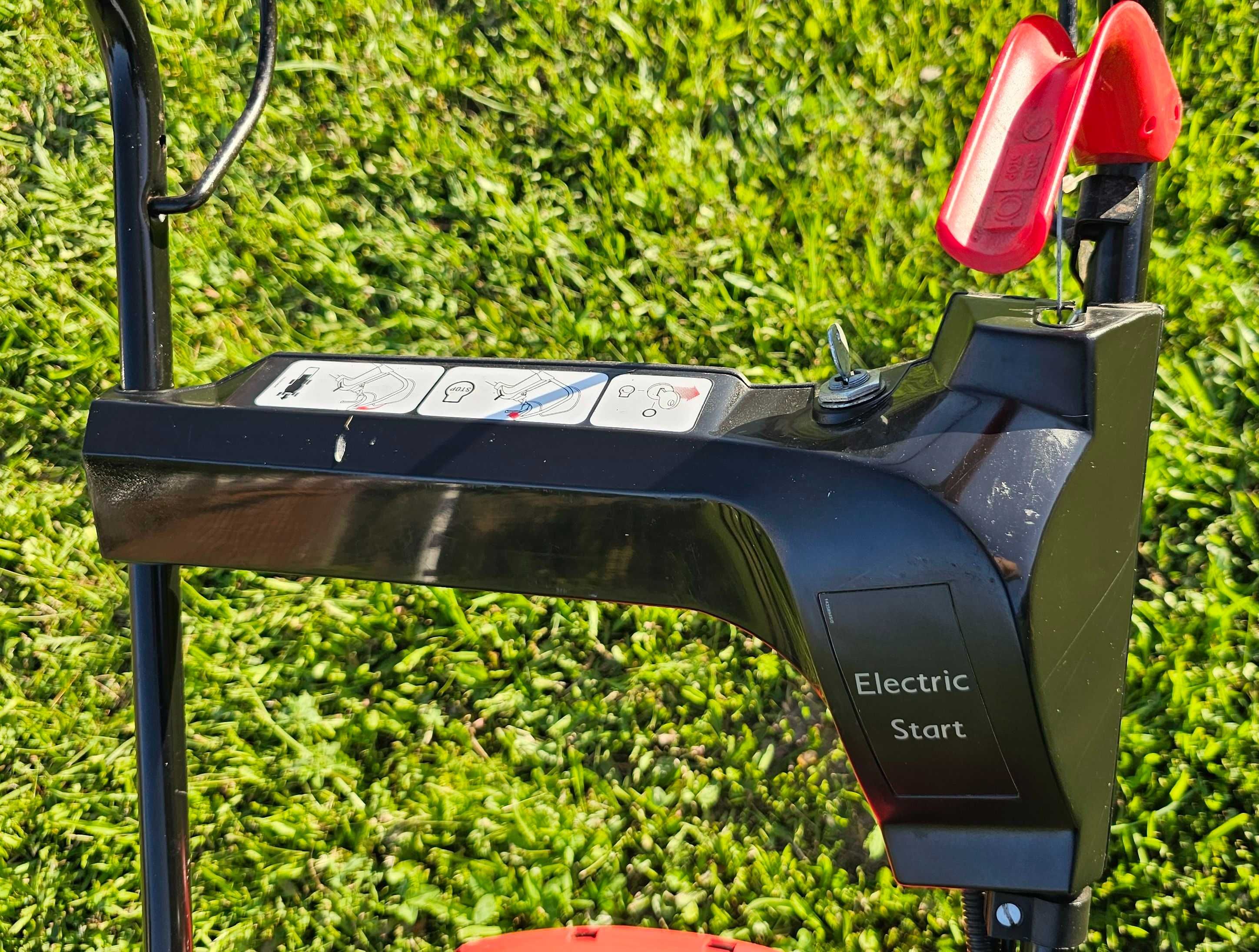 Kosiarka Variolux Briggs & Stratton Z napędem i rozrusznikiem, Super