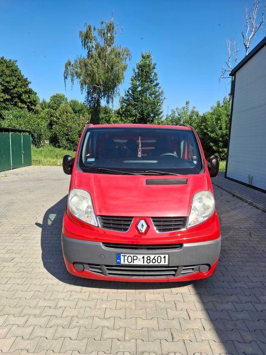 Renault Trafik 2.0 d
