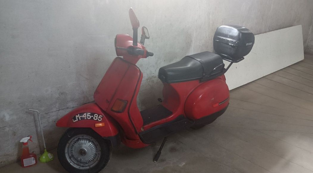 Piaggio cosa 1989