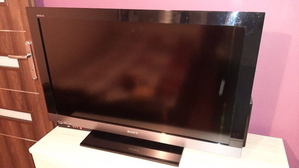 Tv Lcd Sony 37 cali 100 Hz KDL-37EX500