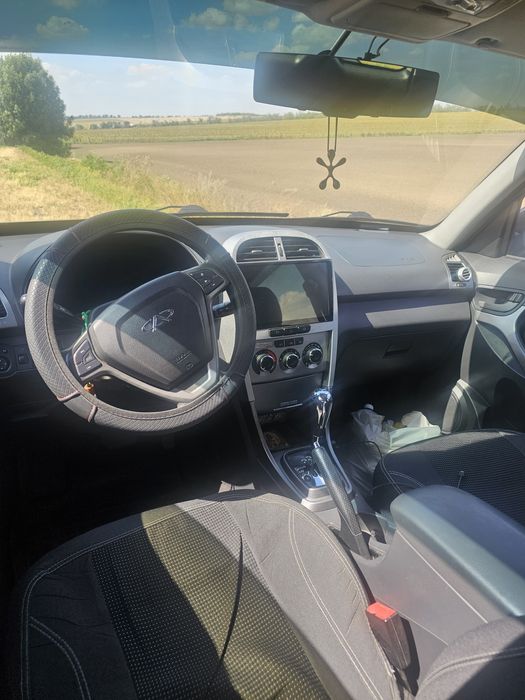 Сhery Tiggo FL 1,8 автомат 2014