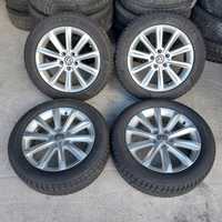 Koła 17 5x112 VW Passat B8  Semperit 215/55R17 G29