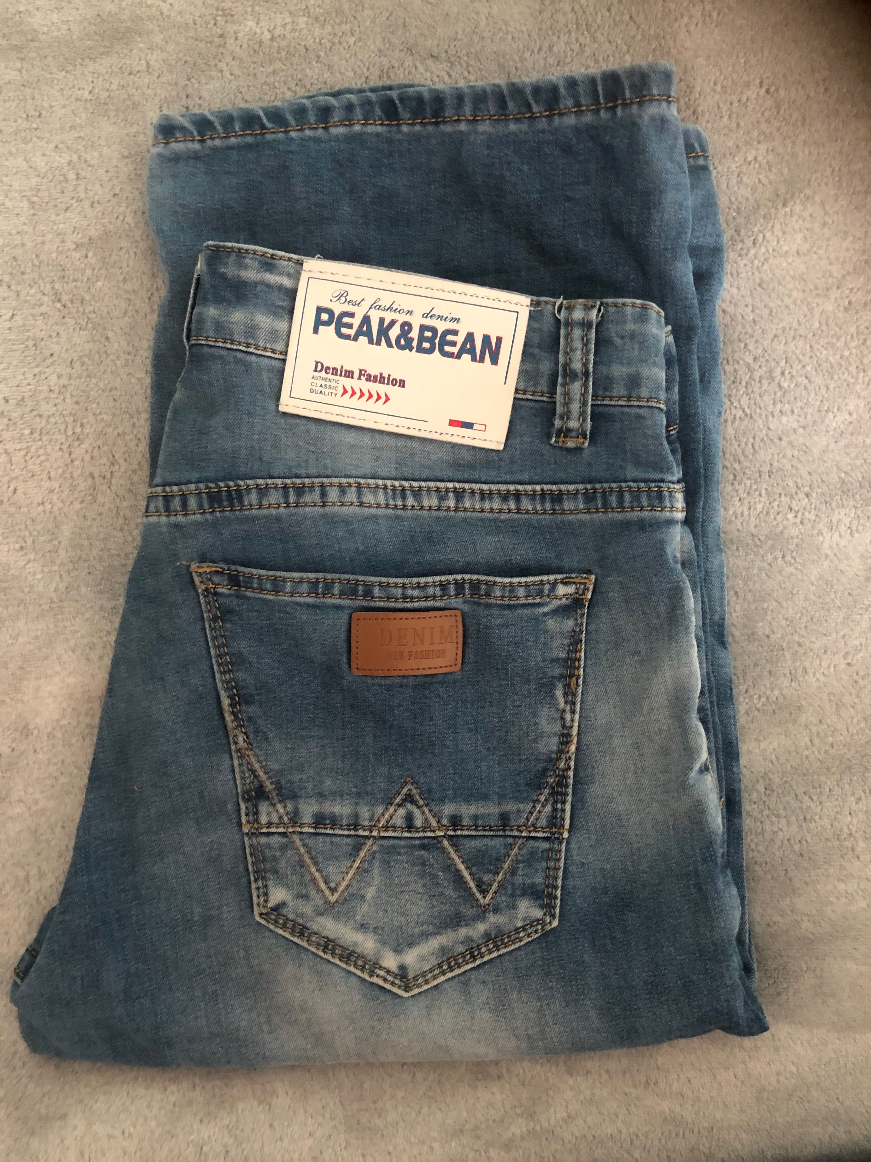 Spodenki jeans W30