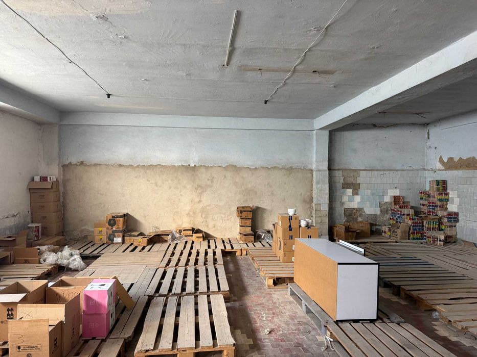 Здам в оренду складські приміщення у Вінниці, біля Епіцентру та ринку