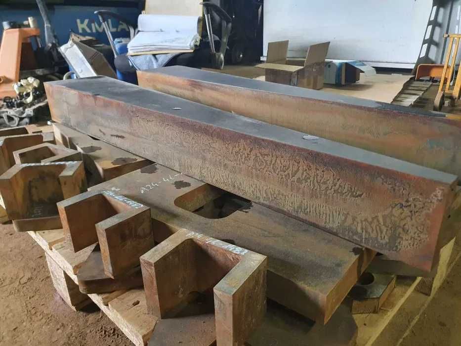 Cięcie wodą dowolnych materialów