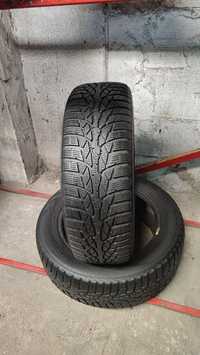 Vendo Par 175/65r15 Nokian WR D4 com cerca de 80% piso