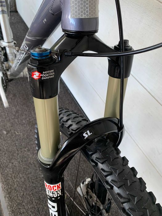 Rower Wheeler Falcon 20 Shimano Deore XT Rock Shox DT SWISS Mavic