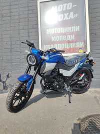 Новий мотоцикл Spark SP200R-33