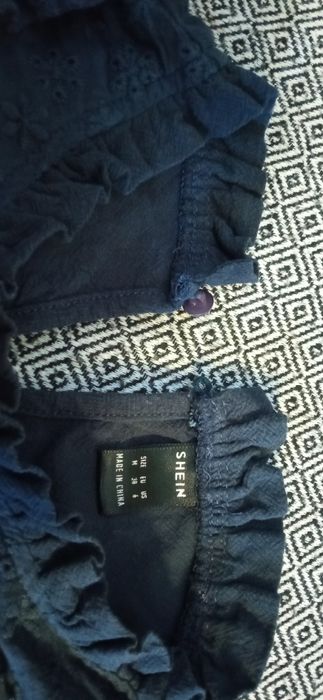 Bluzka z długim rękawem