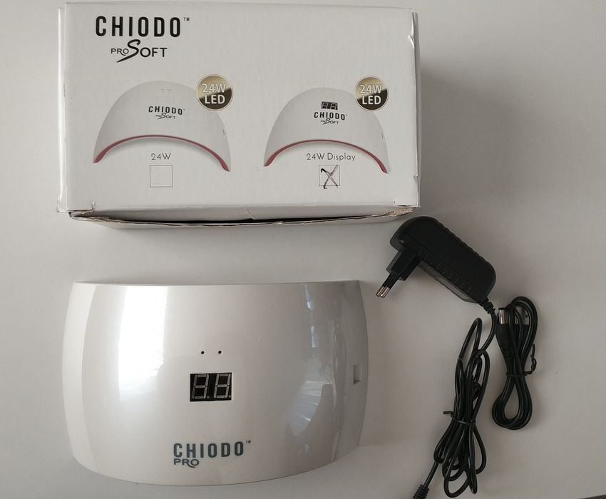 Chiodo Pro Soft Lampa Dual Led 24 W