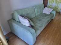 Zestaw | Rozkładana kanapa + fotel