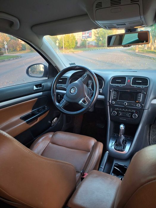 Продам фольцваген гольф 6 універсал