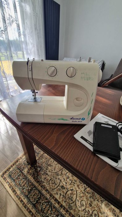 Maszyna do szycia Łucznik Zofia