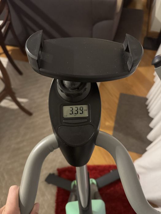 Bicicleta de Spinning BODYTONE DS15 Magnetic (94x55x118 cm)