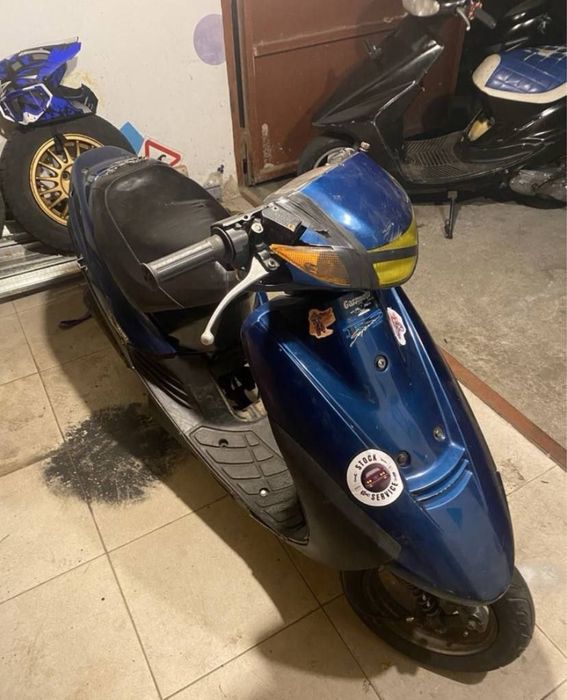 Сузуки сепия зз спорт не на ходу