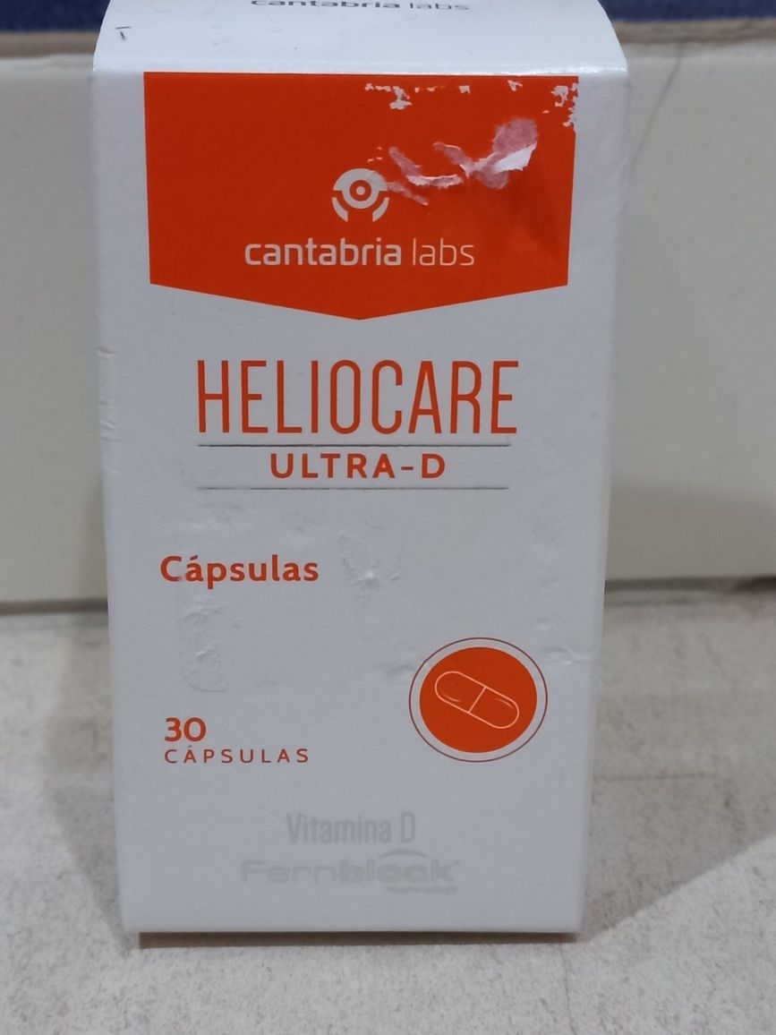 Heliocare ultra D