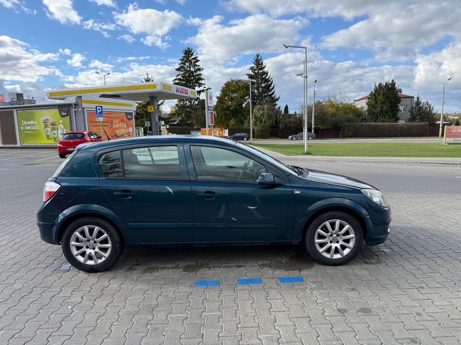Opel astra H 1.4 lpg