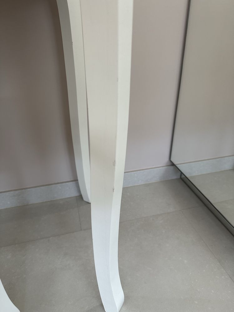 Toaletka + taboret