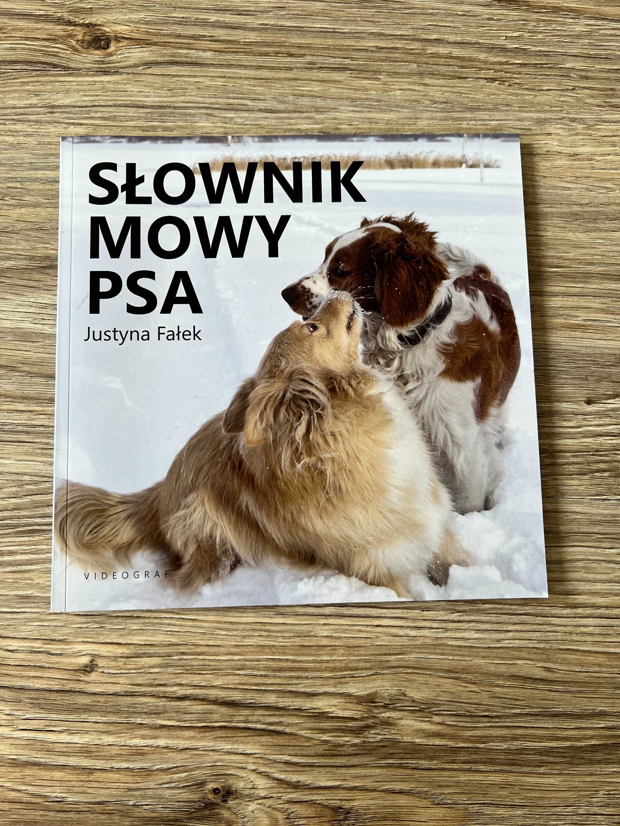 Słownik mowy psów