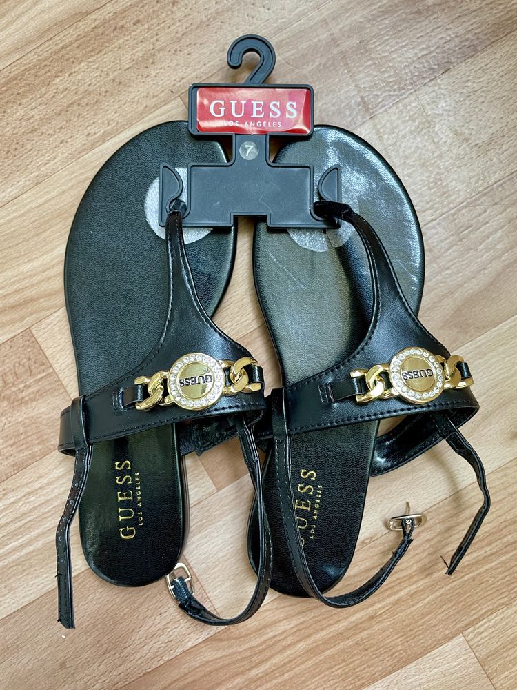 Босоножки Guess 37 р (23.5 см) Новые с биркой