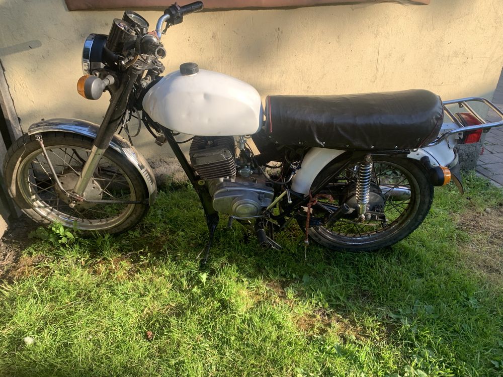 Продам мінск 125 1989року