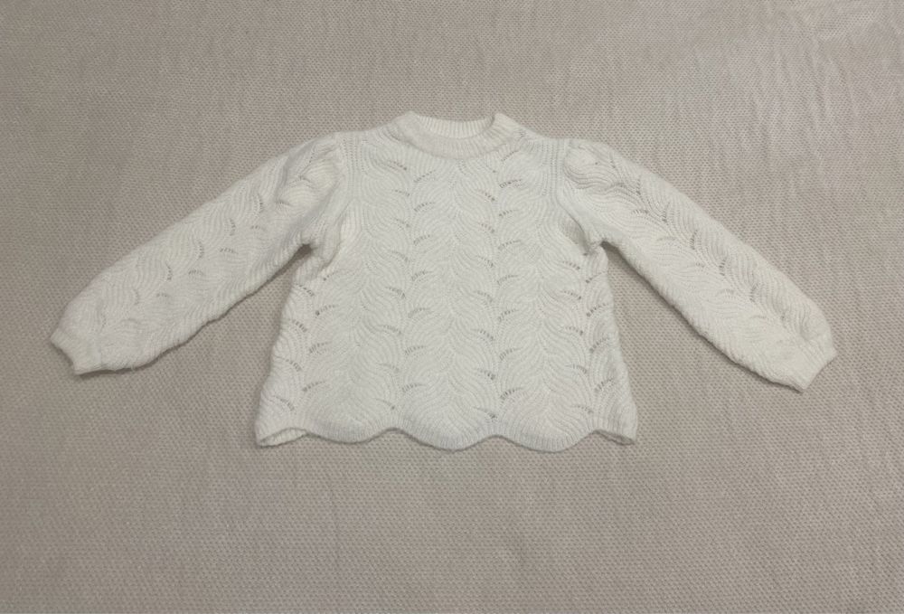 Sweter Zara 86 NOWY