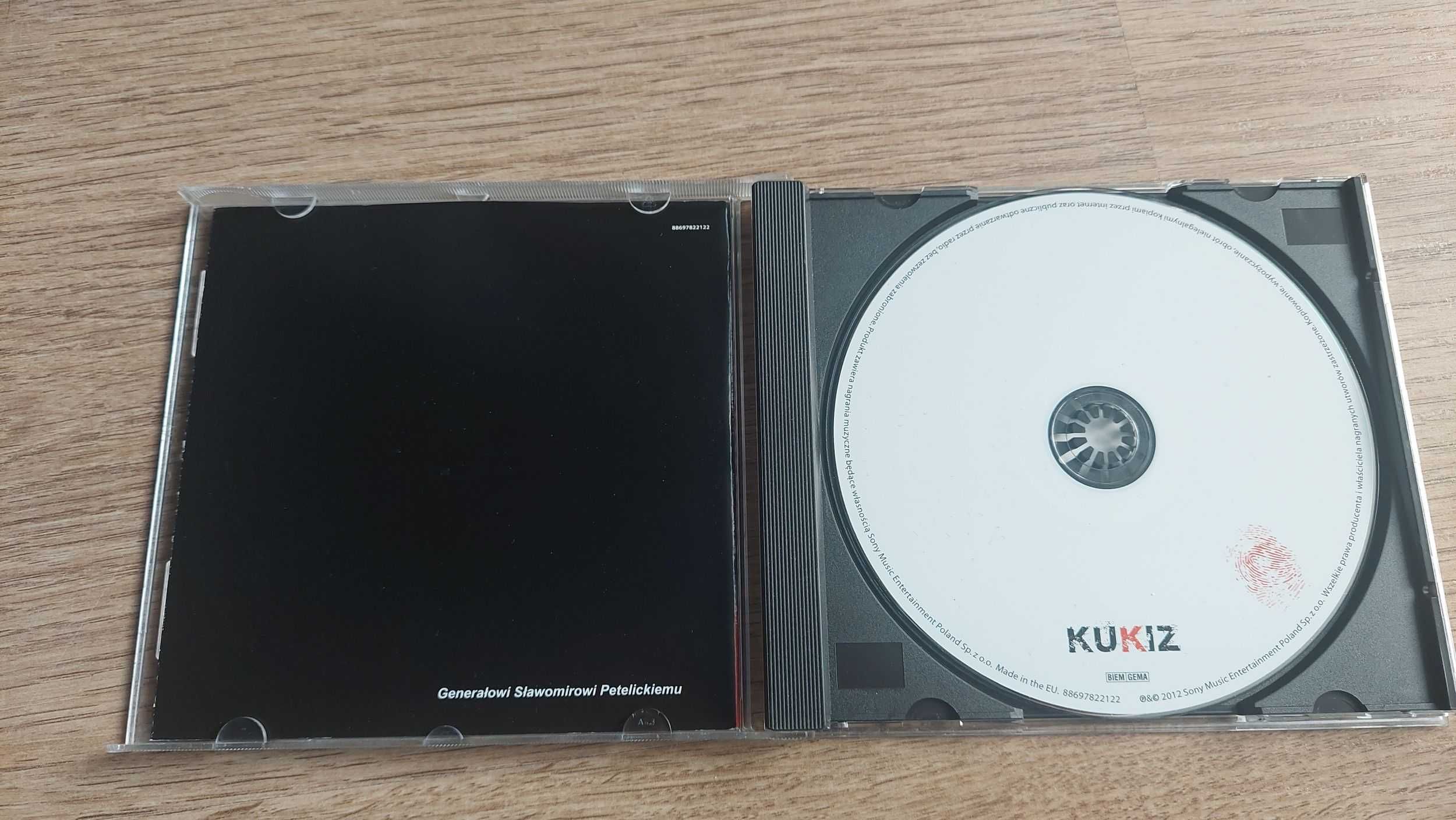 CD Kukiz, Siła i Honor - Wawa
