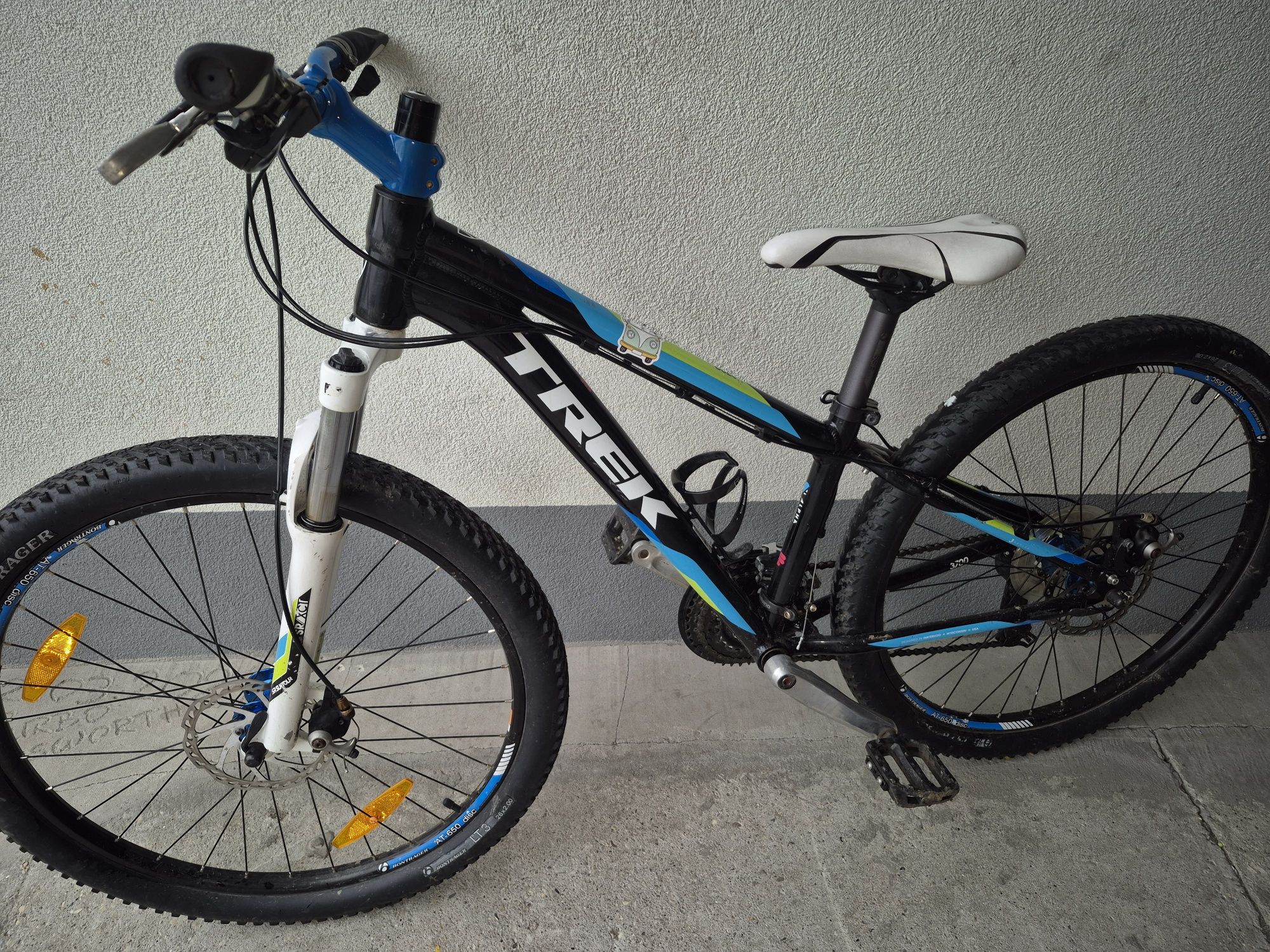 Rower TREK Kola 26"