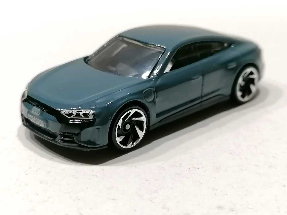 Hot Wheels Audi RS e-tron GT