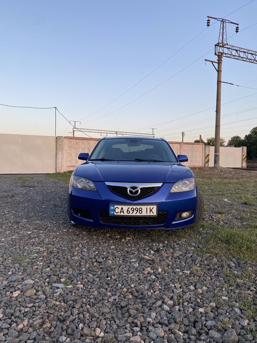 Продам авто Mazda 3 bk 2.0