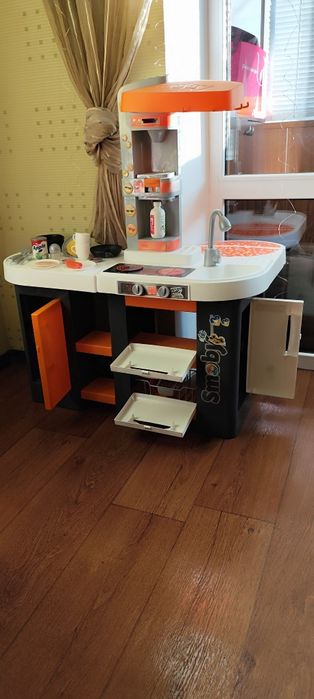 Дитяча кухня углова Tefal Studio Bubby xl