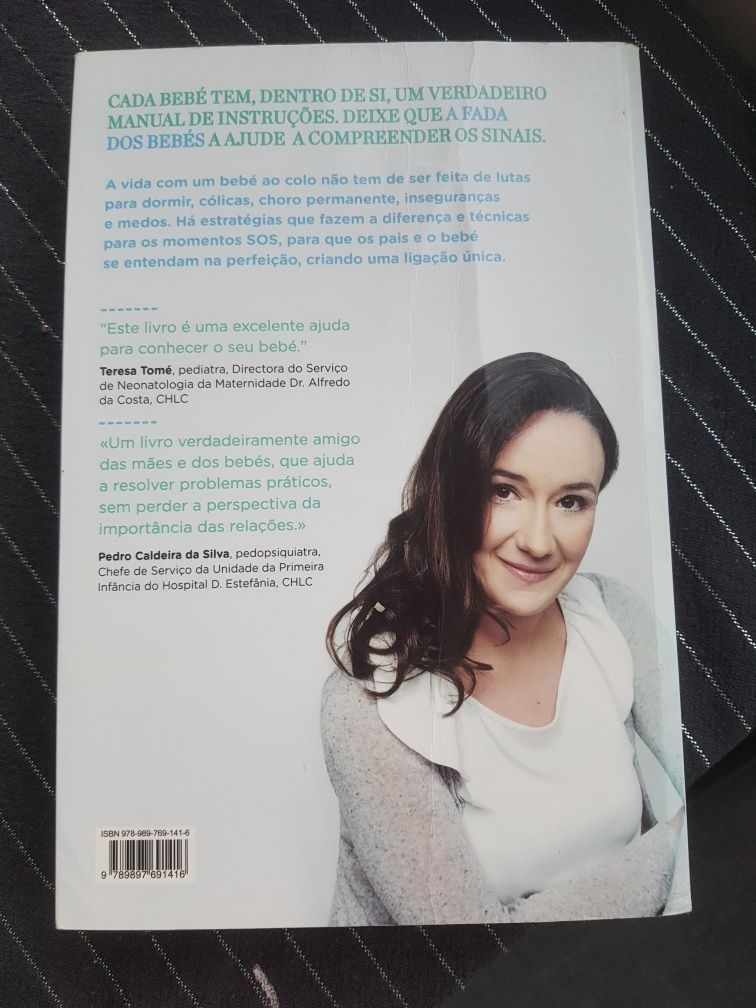 Livro Os bebés também querem dormir