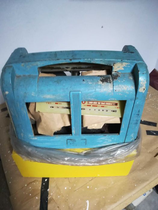 Rádios antigos para recuperar