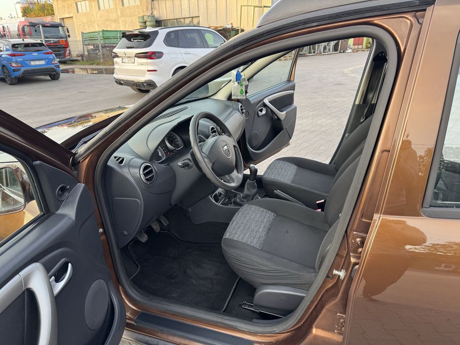 Dacia Duster 1.5dci Klima Elektryka Alu! PDC 170tkm!!!