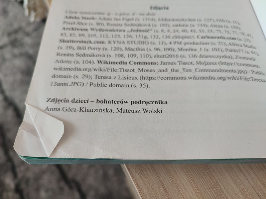 Poznaję Jezusa Podręcznik do religii dla klasy III szkoły podstawowej