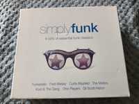 Simply Funk - 4 x CD box