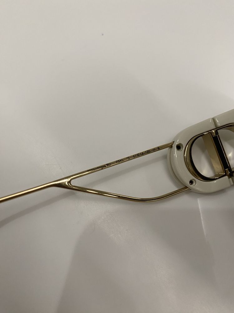 DIOR 30 montaigne okulary butterfly