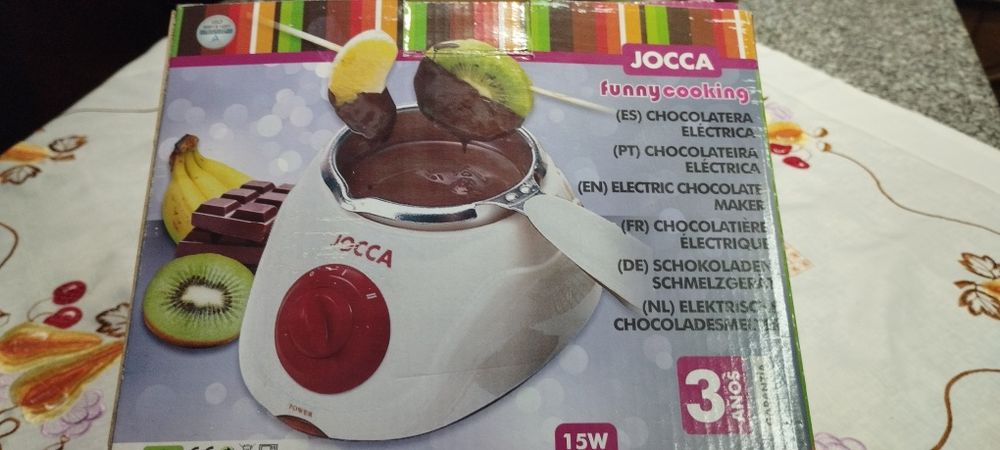 Chocolateira Eléctrica Jocca