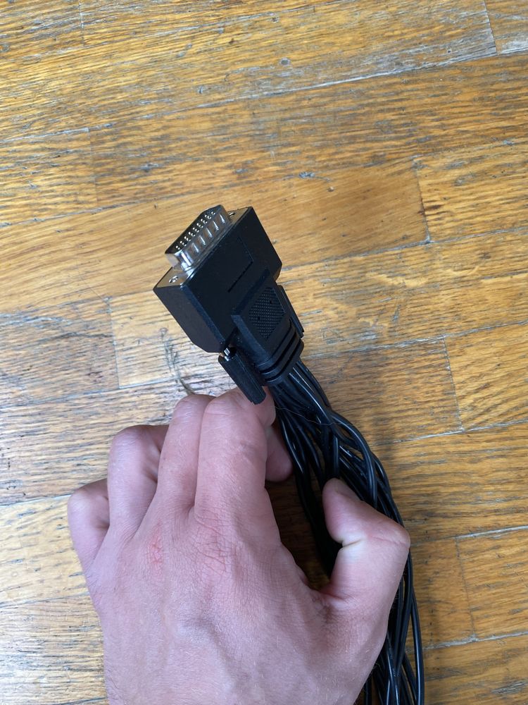 Kabel DVI VGA SDI Audio