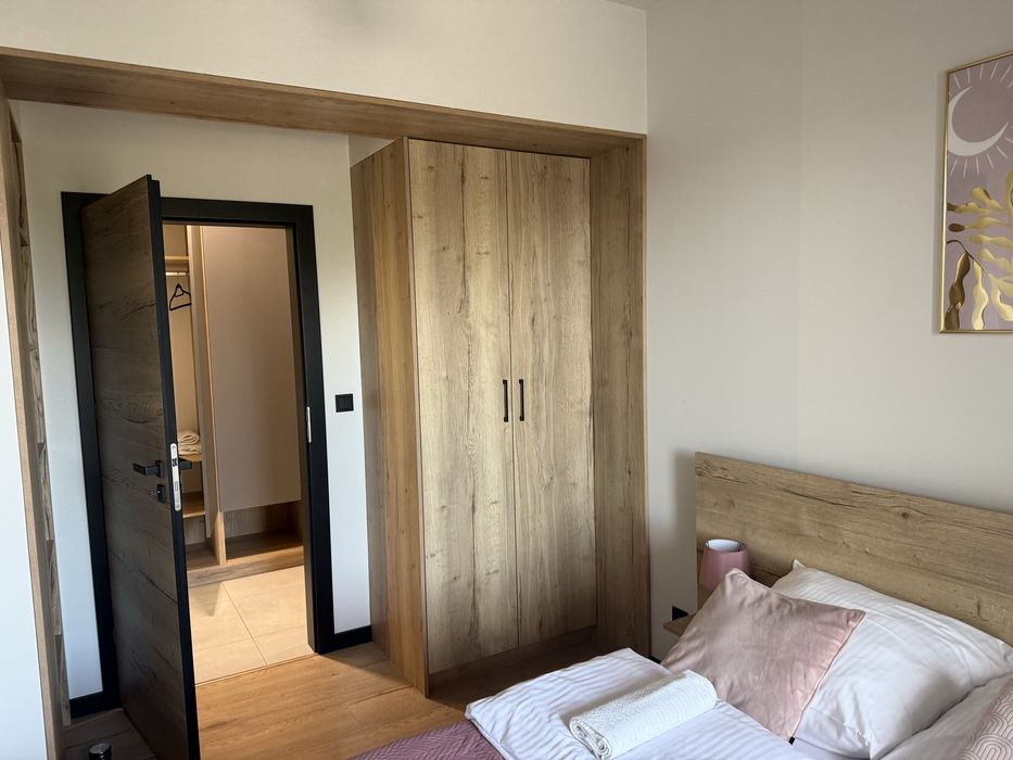 Apartament mieszkanie  Zator dlugi termin