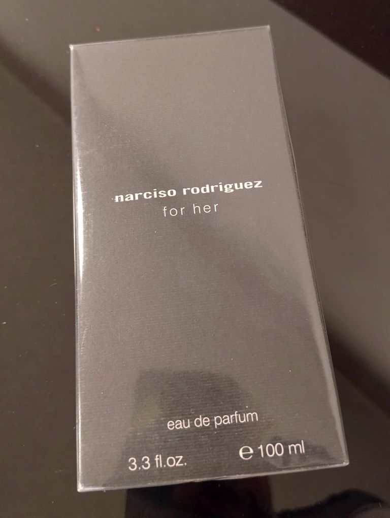 Narciso Rodriguez for her EDP 100ml