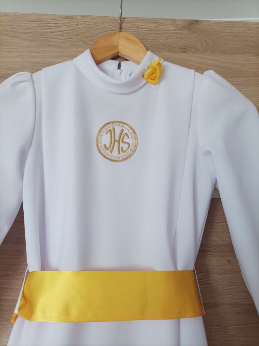 Alba komunijna MBCz Knurów