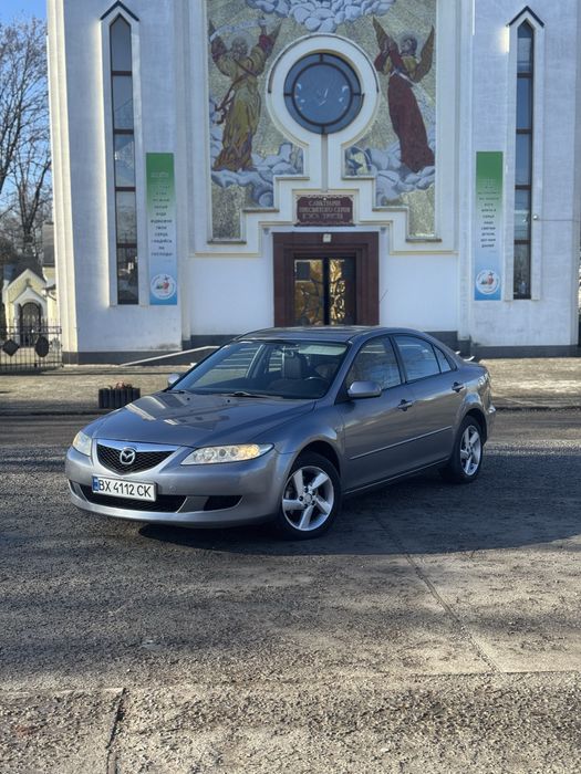 Продам mazda6 2.0Дизель‼️