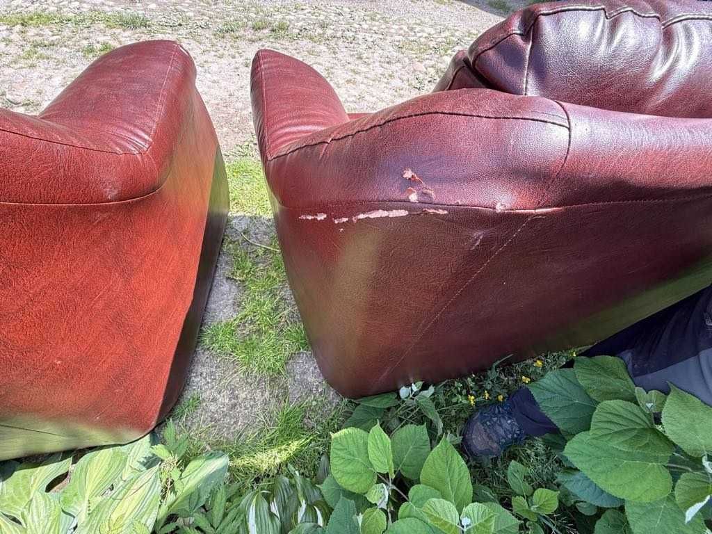 Komplet wypoczynkowy 2+1+1