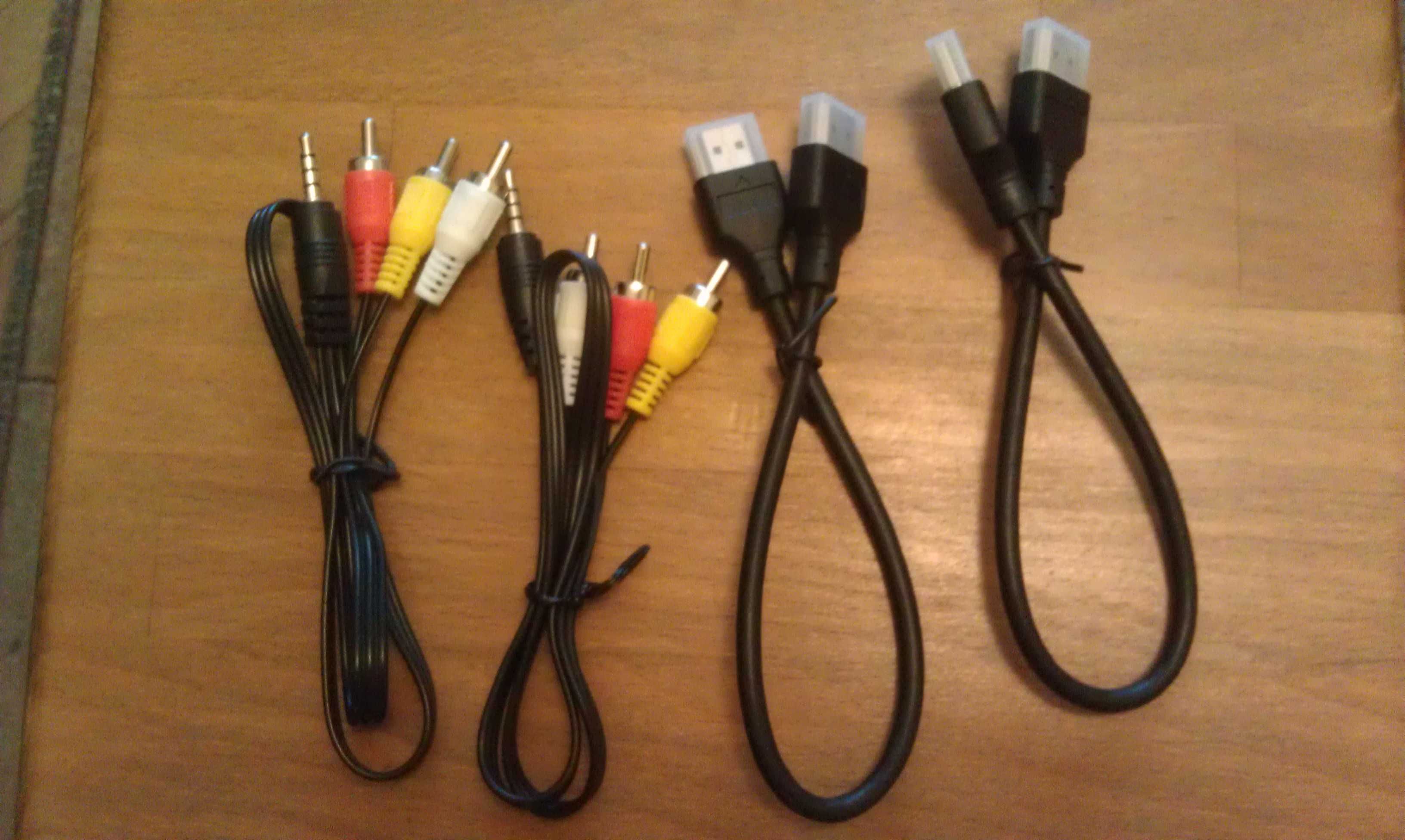 HDMI кабель,RCA кабель