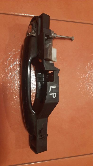 klamka i zamek Renault Laguna 3