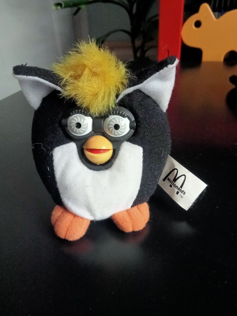 Furby Maskotka z McDonald's r.2000